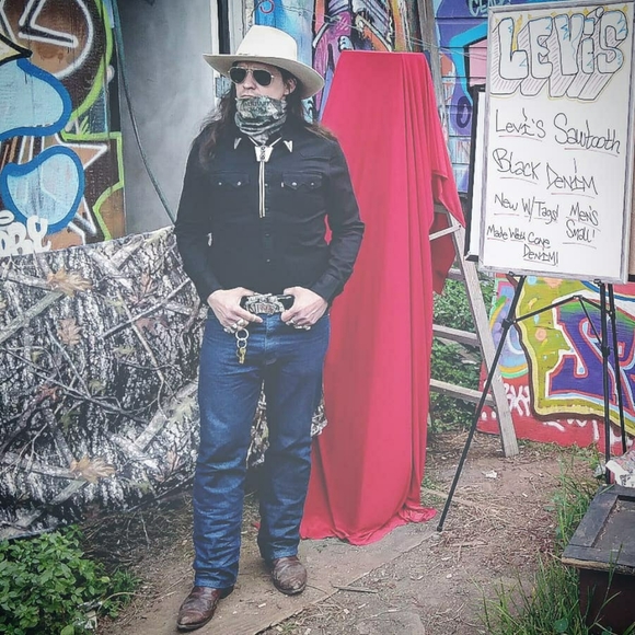 Levi's Sawtooth|Cone Denim LimitedEdition|Men's Sm - Picture 2 of 13